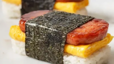[음식]🍣 무스비에대한 이야기