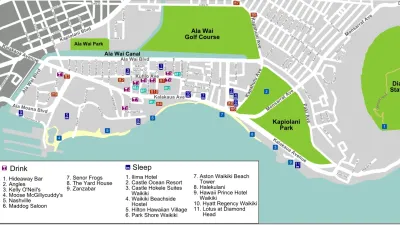 [안내] 하와이 전 지역 호텔 및 숙박 정보 공유 게시판입니다.