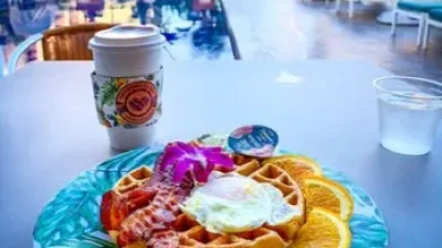 [안내] 하와이의 오후, 가장 달콤한 휴식처 '카페 & 디저트' 게시판입니다.