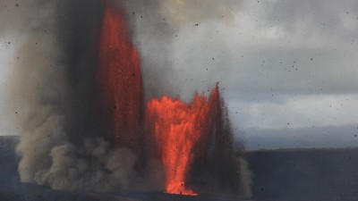 [종합] 🌋  킬라우에아 화산 분화 - 2026년 1월 24일
