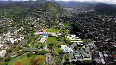 [교육] 🏫 Punahou School 1부- 푸나후 스쿨 대략적인 소개입니다.