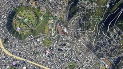 [오아후 부동산 시리즈 - 2편 4부] 🚙 메트로 호놀룰루 - 마키키, 사람 냄새 나는 동네