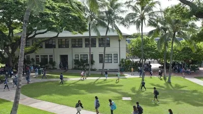 [교육] 🏫 Punahou School 2부 - 푸나후 스쿨 입학 가이드