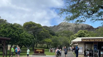 [하이킹] 🌋 다이아몬드 헤드 - 와이키키에서 가장 접근성이 좋은 하이킹