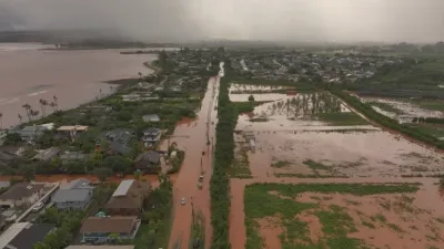 [알림] ⚠️ 2026년 3월 오아후 코나 저기압 피해에 따른 방문 금지 및 위험 지역