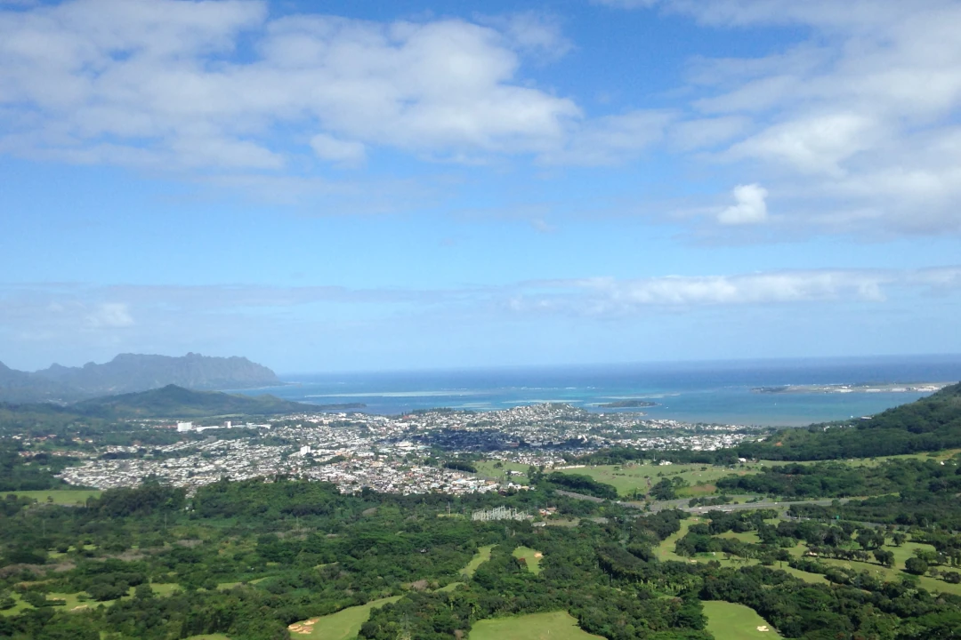 Kaneohe