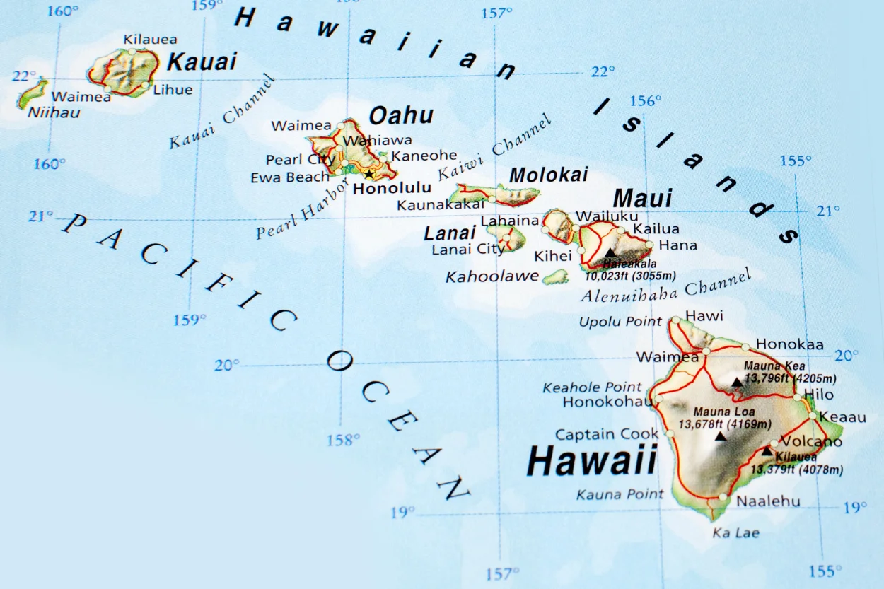 Hawaii islands Hawaii islands